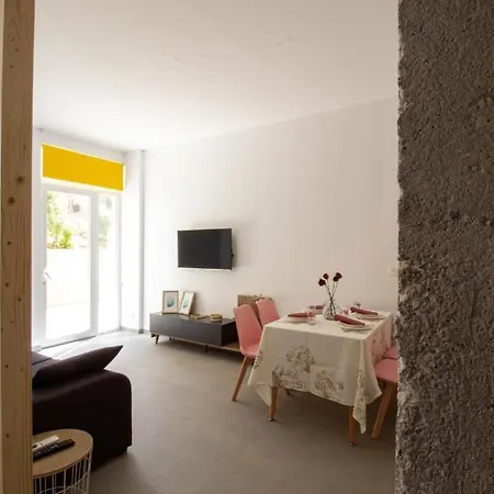 La Del Arquitecto Apartment Granada