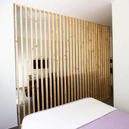 La Del Arquitecto Apartment *