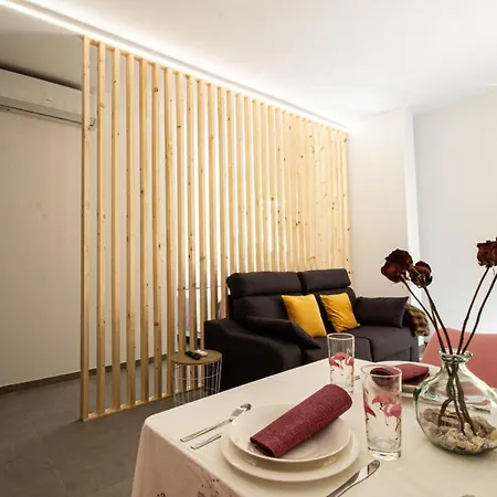 La Del Arquitecto Apartment