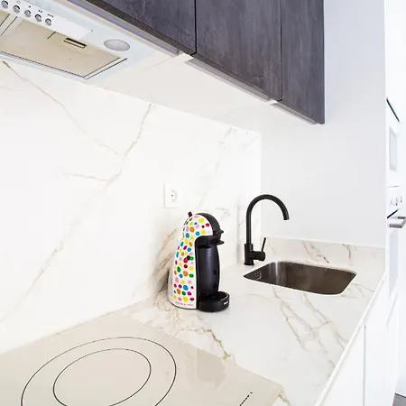 La Del Arquitecto Apartment Granada