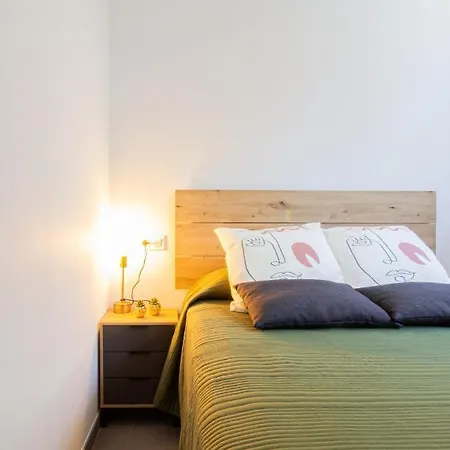 La Del Arquitecto Apartment Granada