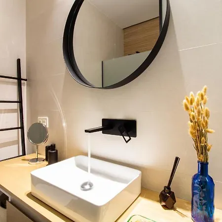 Apartment La Del Arquitecto Granada