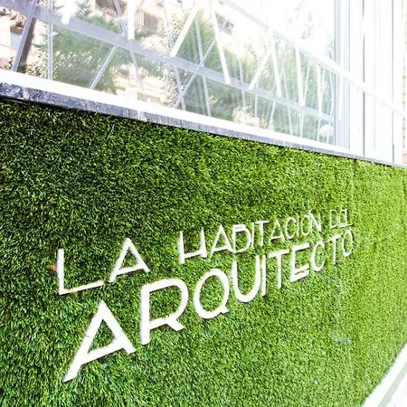 La Del Arquitecto Apartment