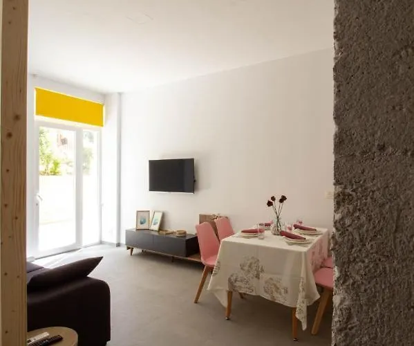 La Del Arquitecto 公寓 格拉纳达