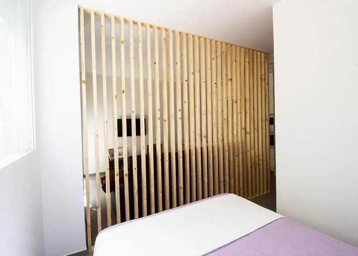 La Del Arquitecto 公寓 *