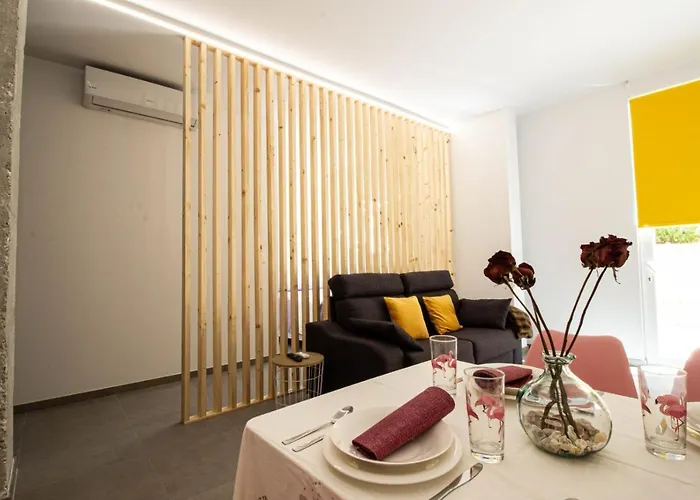 La Del Arquitecto 公寓