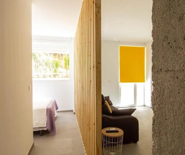 La Del Arquitecto 公寓 格拉纳达