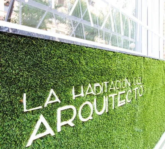 La Del Arquitecto 公寓